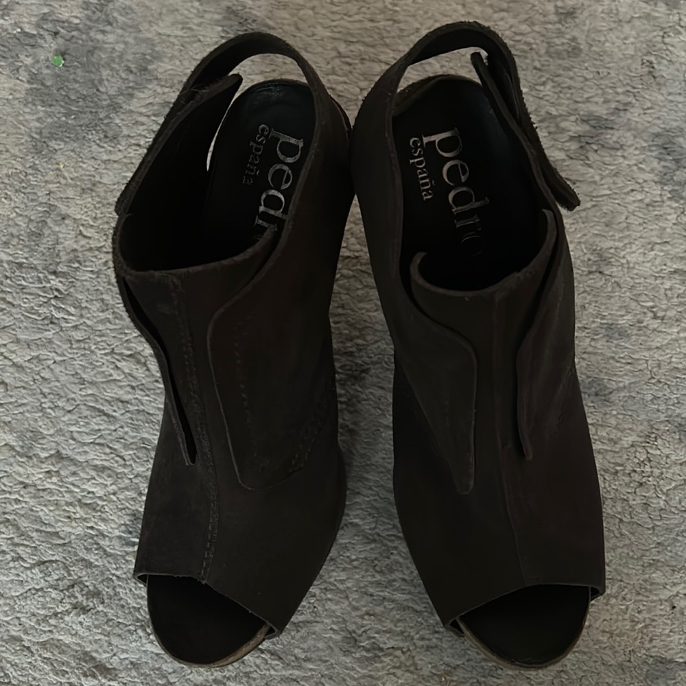 Gently worn Pedro Garcias